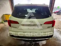 2017 Honda PILOT фото
