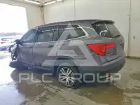 2017 Honda PILOT photo