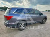 2017 Honda PILOT фото