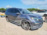 2017 Honda PILOT фото