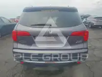 2017 Honda PILOT фото