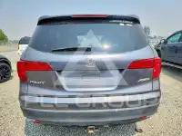 2017 Honda PILOT фото