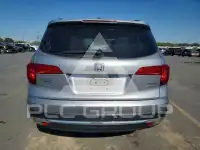 2017 Honda PILOT фото