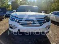 2017 Honda PILOT photo