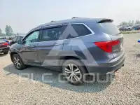 2017 Honda PILOT фото