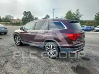 2017 Honda PILOT фото