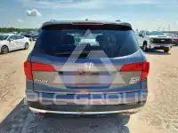2017 Honda PILOT фото