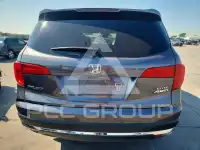 2017 Honda PILOT photo