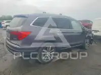 2017 Honda PILOT фото