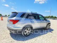 2017 Honda PILOT фото