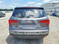 2017 Honda PILOT photo
