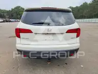 2017 Honda PILOT фото