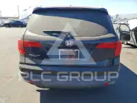 2017 Honda PILOT photo