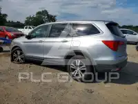 2017 Honda PILOT фото