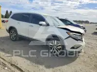 2017 Honda PILOT фото