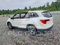 2017 Honda PILOT фото