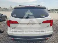 2017 Honda PILOT фото