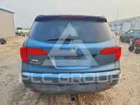 2017 Honda PILOT photo