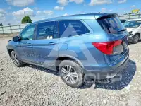 2017 Honda PILOT фото