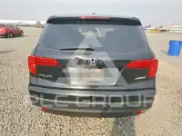 2017 Honda PILOT photo