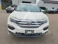 2017 Honda PILOT фото