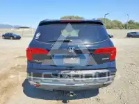 2017 Honda PILOT фото