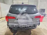 2017 Honda PILOT фото