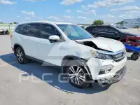 2017 Honda PILOT фото
