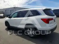 2017 Honda PILOT фото