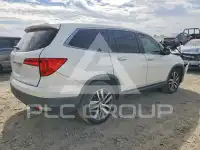 2017 Honda PILOT фото