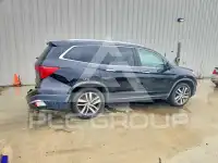 2017 Honda PILOT фото