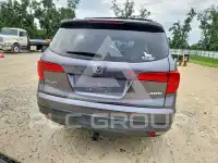 2017 Honda PILOT фото