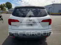 2017 Honda PILOT фото