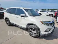 2017 Honda PILOT фото