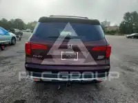 2017 Honda PILOT фото