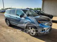 2017 Honda PILOT photo