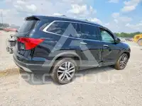 2017 Honda PILOT фото