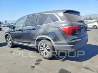 2017 Honda PILOT photo