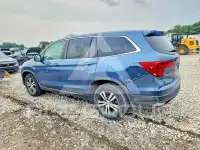 2017 Honda PILOT фото