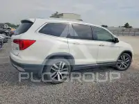 2017 Honda PILOT фото