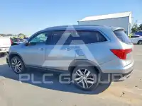 2017 Honda PILOT фото