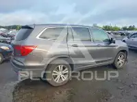 2017 Honda PILOT photo