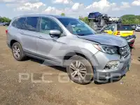 2017 Honda PILOT фото