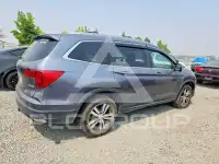 2017 Honda PILOT фото