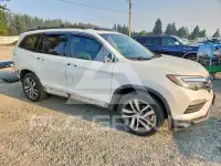2017 Honda PILOT фото