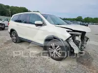 2017 Honda PILOT photo