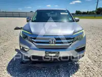2017 Honda PILOT фото