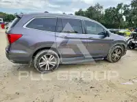 2017 Honda PILOT фото