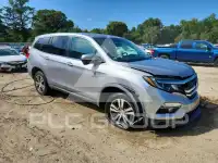 2017 Honda PILOT фото