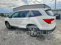 2017 Honda PILOT photo